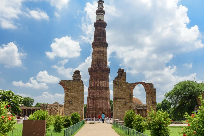 Qutub Minar
