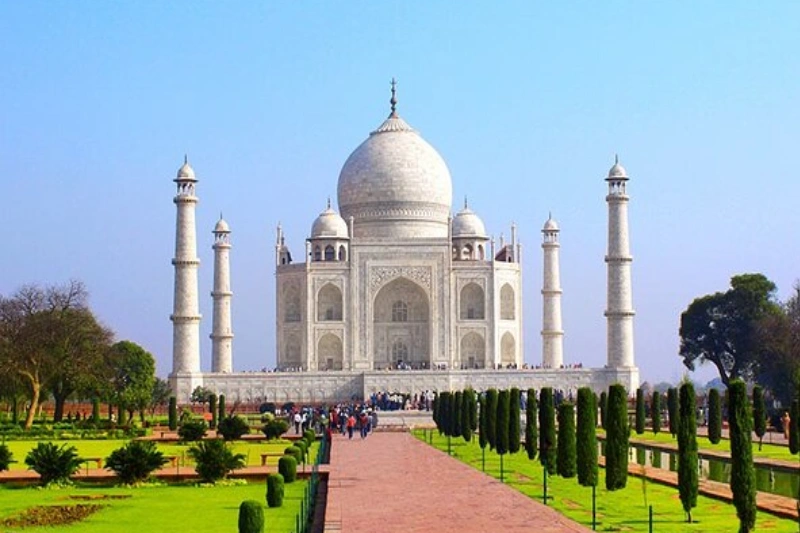 Same Day Taj Mahal Tour by Car