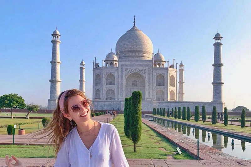 Taj Mahal Day Tour From Delhi By Car