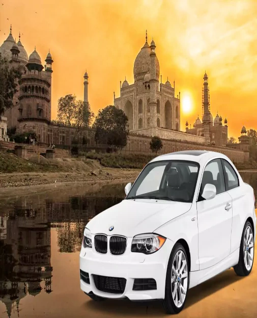 Taj Mahal Tour From Delhi by Luxury Car